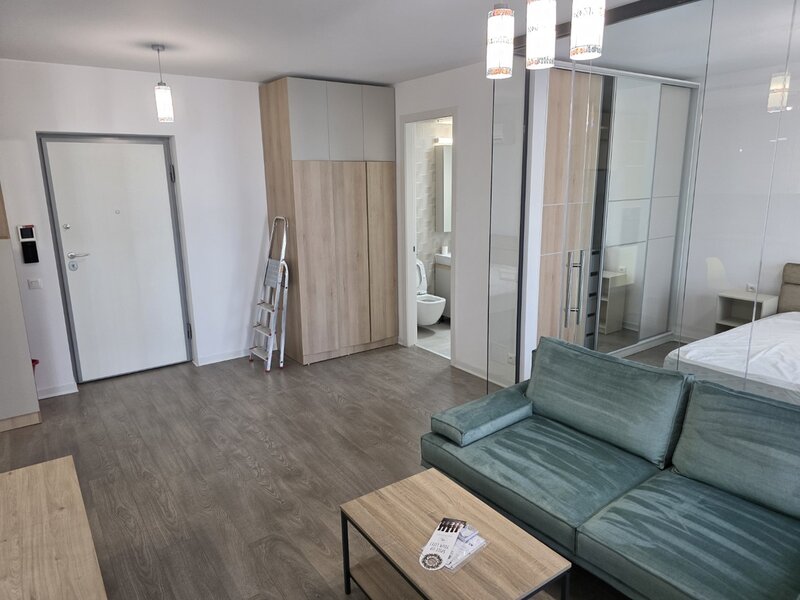 Pipera 61, loc de parcare, 650 euro