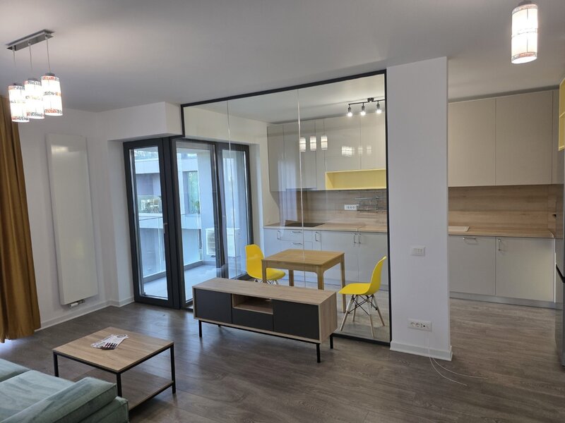 Pipera 61, loc de parcare, 650 euro